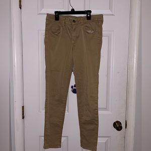 American Eagle Women’s Khakis